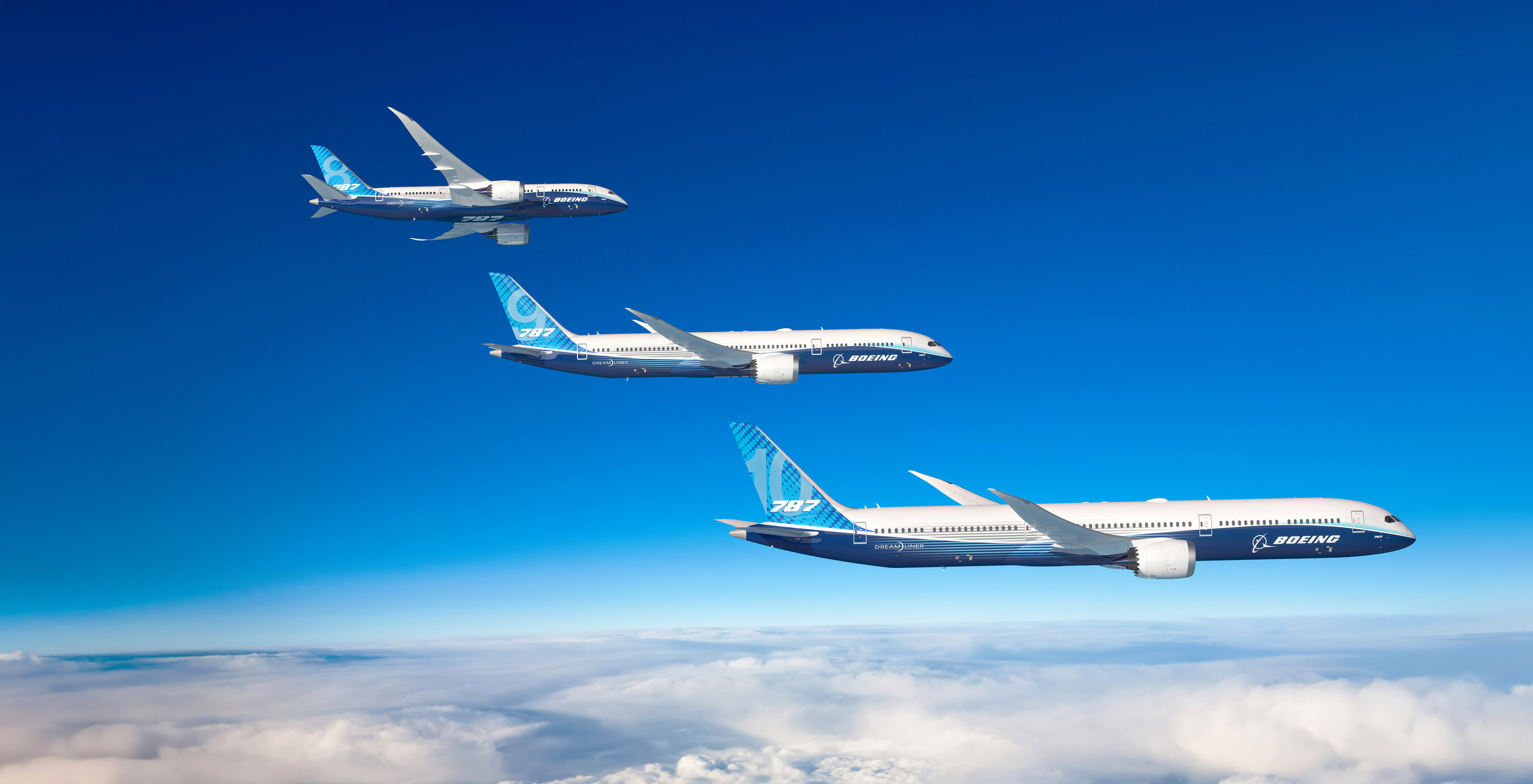 しばらくGyozagyoza Boeing747 ／ドリームライナー ボーイングの787ドリームライナー、累計旅客数10億人を突破