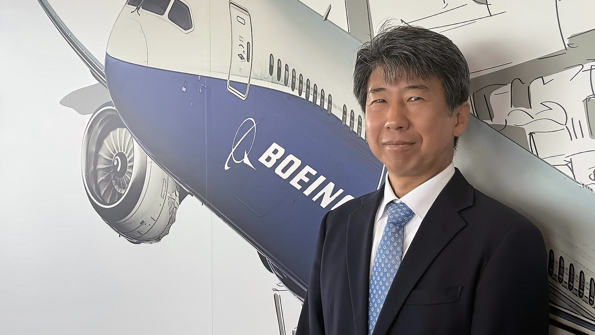 社員インタビュー：T・Yさん,  役職：民間航空機部門（BCA）, フィールドサービスチームリーダー