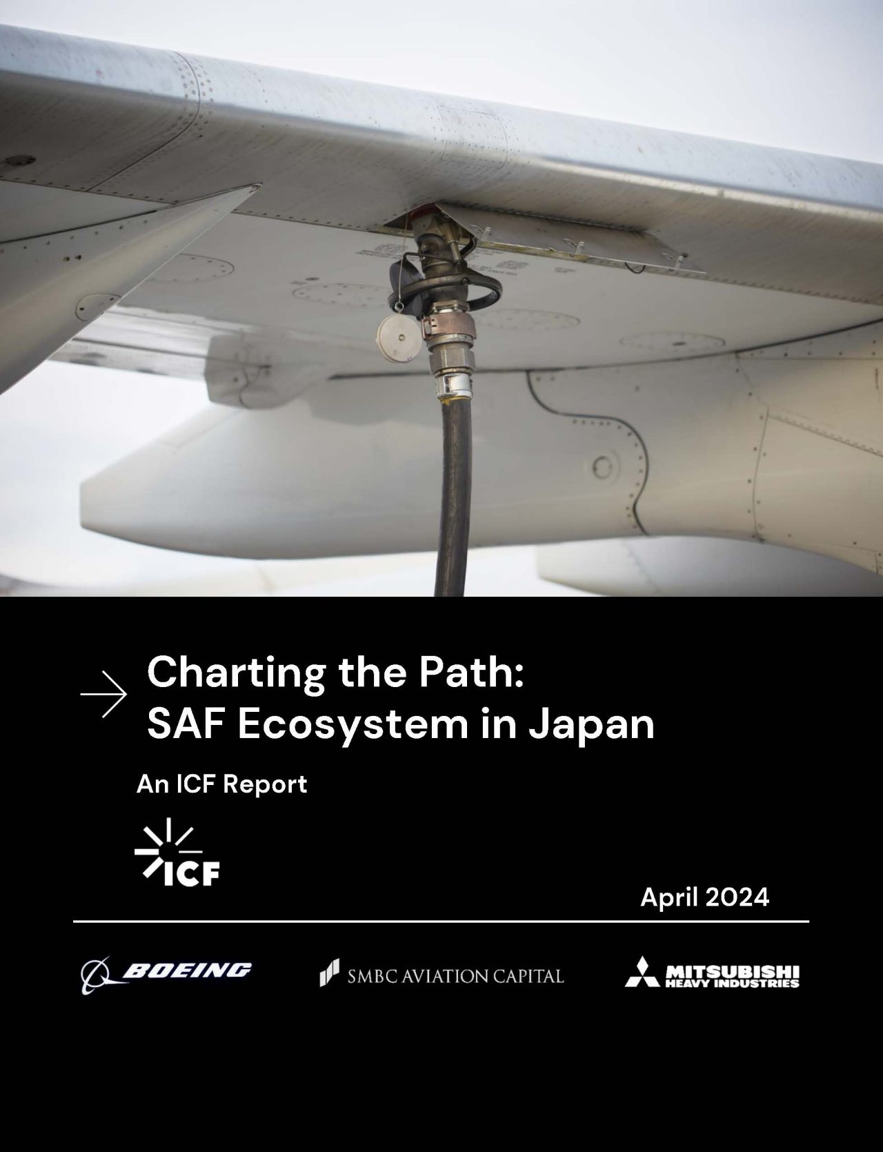 Charting the Path: SAF Ecosystem in Japan